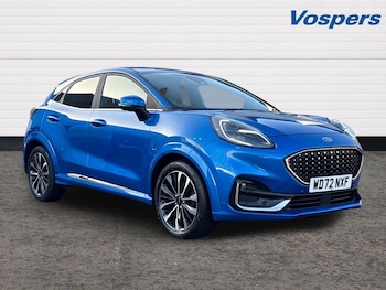 Ford Puma feature image