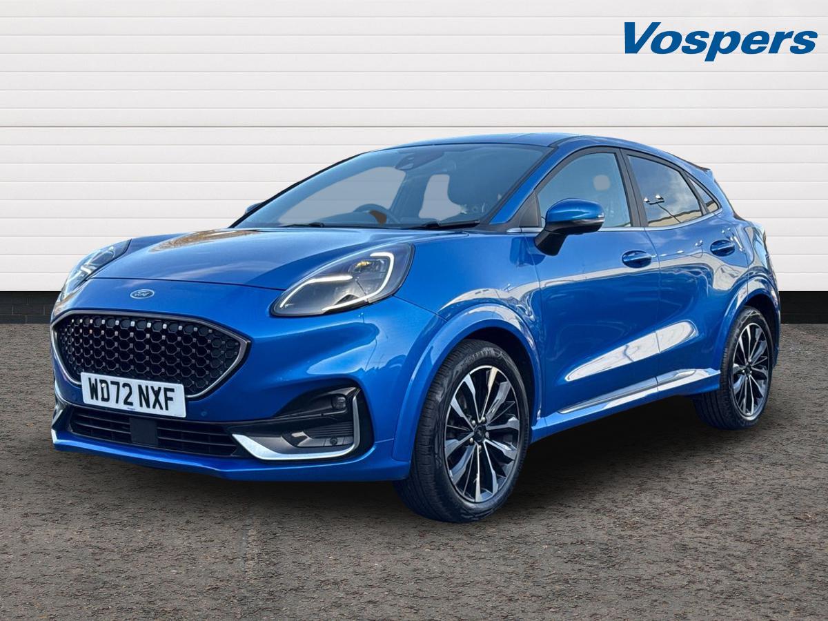 Used Ford Puma 2023 for sale - 77791162: Photo 3