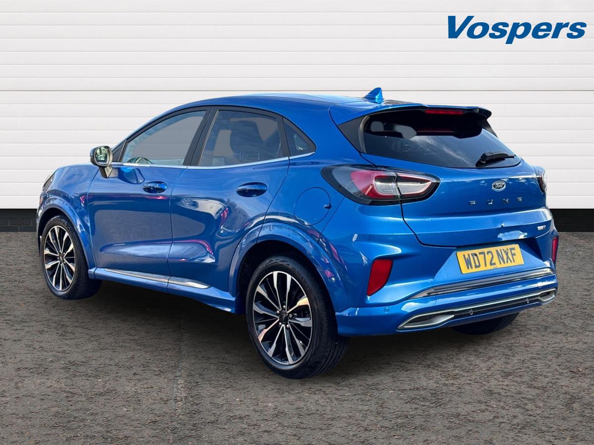 Used Ford Puma 2023 for sale - 77791162: Photo 6