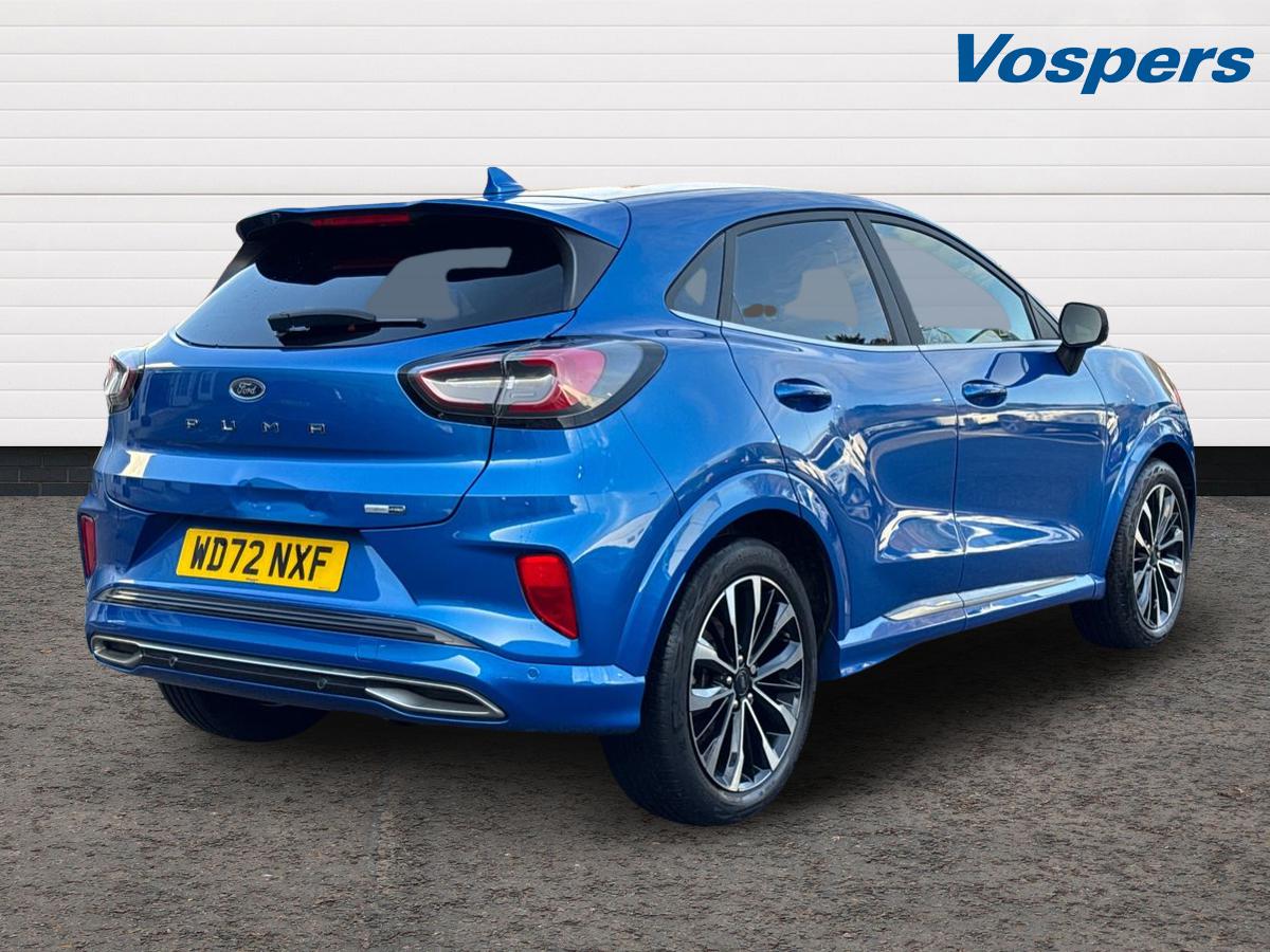 Used Ford Puma 2023 for sale - 77791162: Photo 9