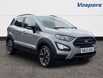 Used Ford Ecosport 2023 for sale - 78650361: Photo