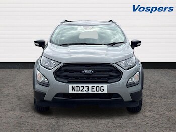 Used Ford Ecosport 2023 for sale - 78650361: Photo