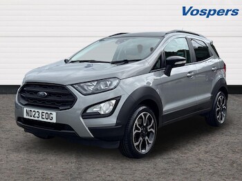 Used Ford Ecosport 2023 for sale - 78650361: Photo
