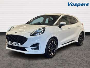Used Ford Puma 2022 for sale - 74963082: Photo