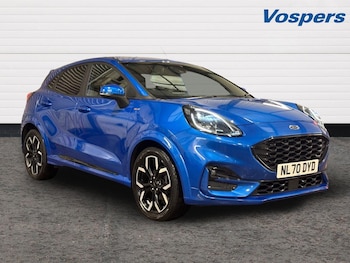 Used Ford Puma 2020 for sale - 76773214: Photo