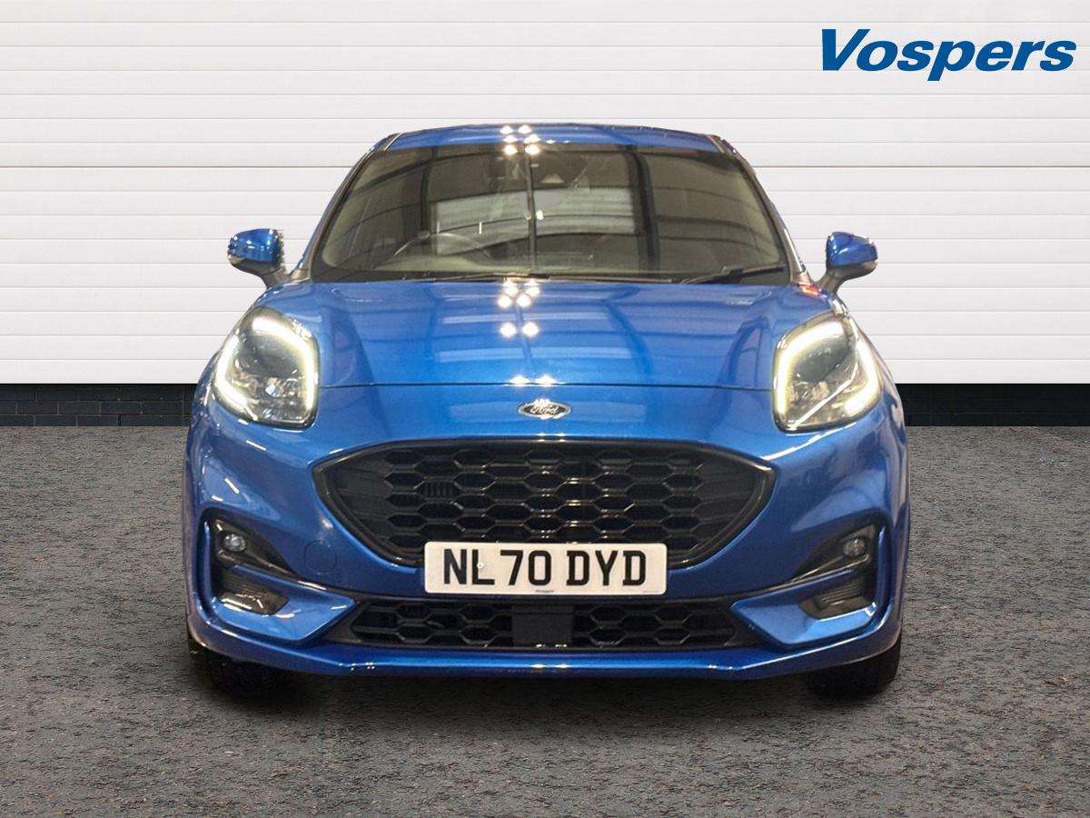 Used Ford Puma 2020 for sale - 76773214: Photo 2