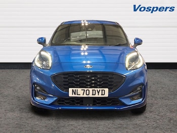 Used Ford Puma 2020 for sale - 76773214: Photo
