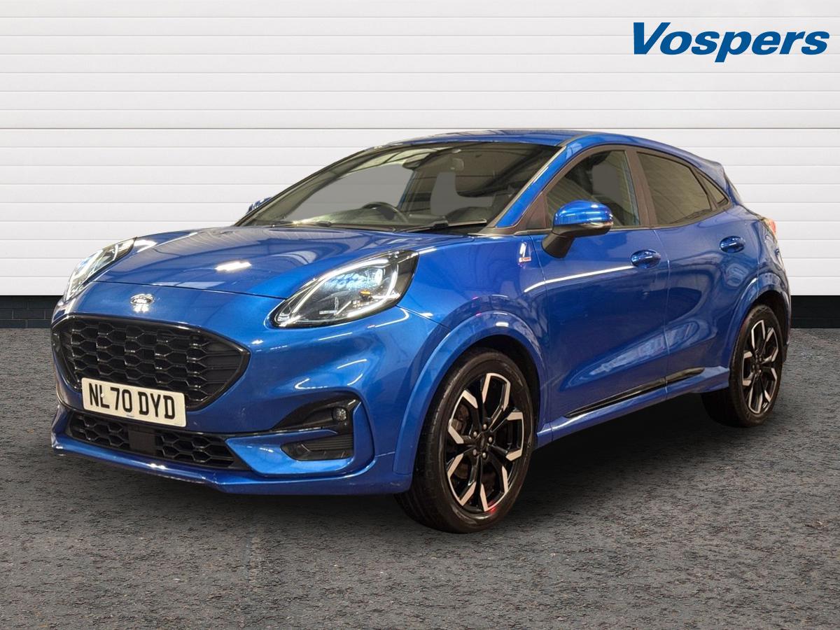 Used Ford Puma 2020 for sale - 76773214: Photo 3