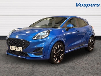 Used Ford Puma 2020 for sale - 76773214: Photo