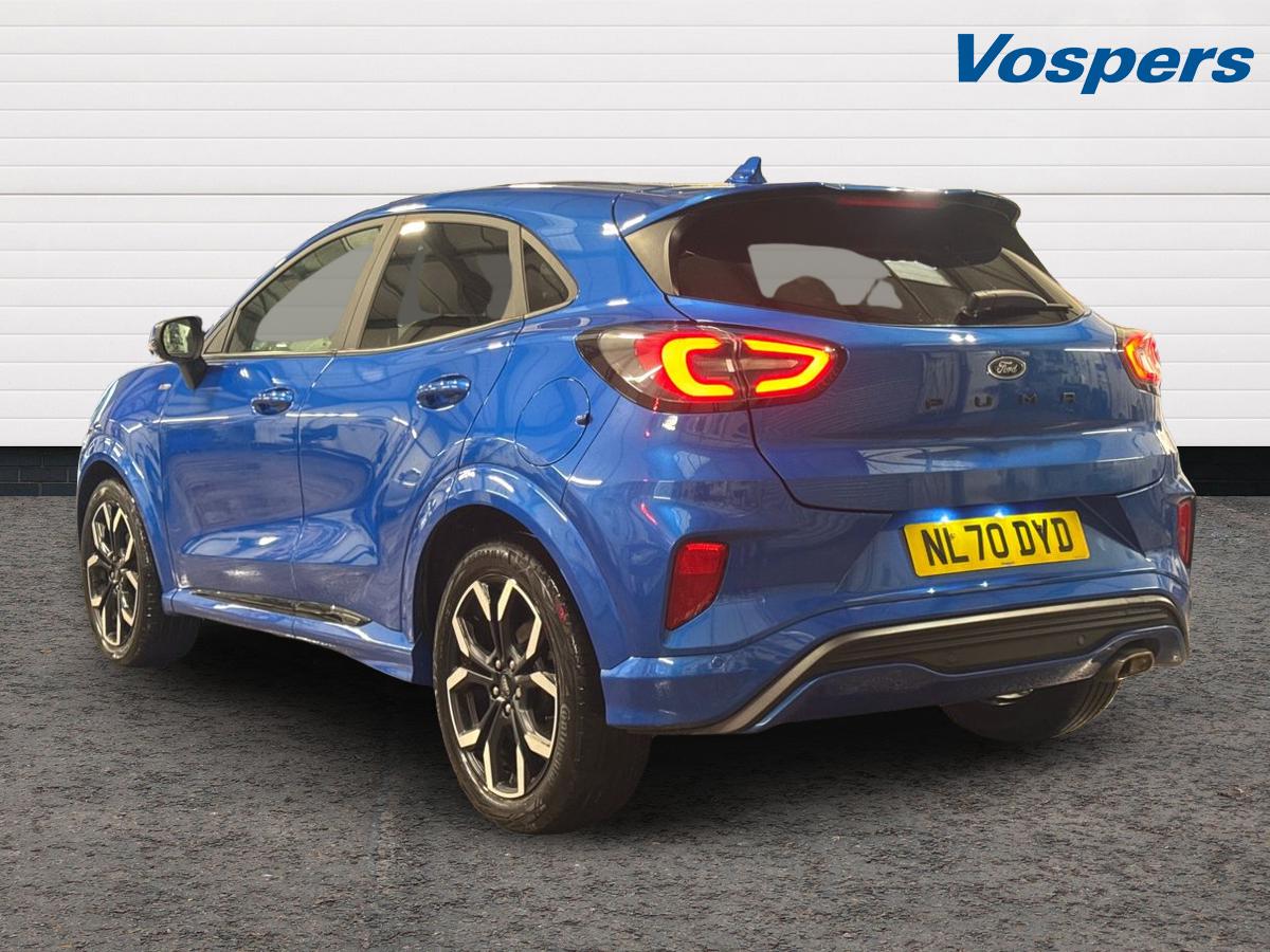 Used Ford Puma 2020 for sale - 76773214: Photo 6