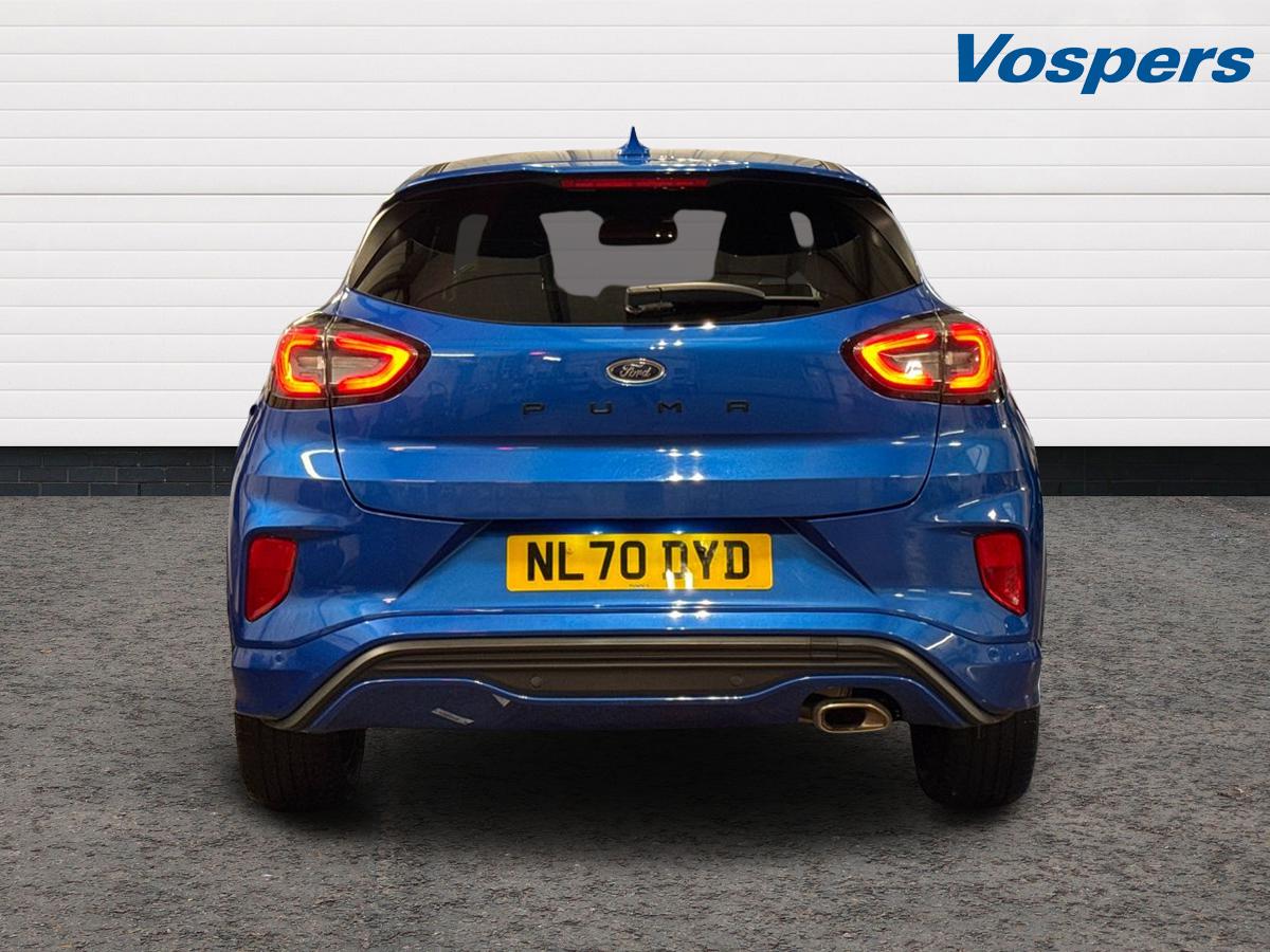 Used Ford Puma 2020 for sale - 76773214: Photo 7