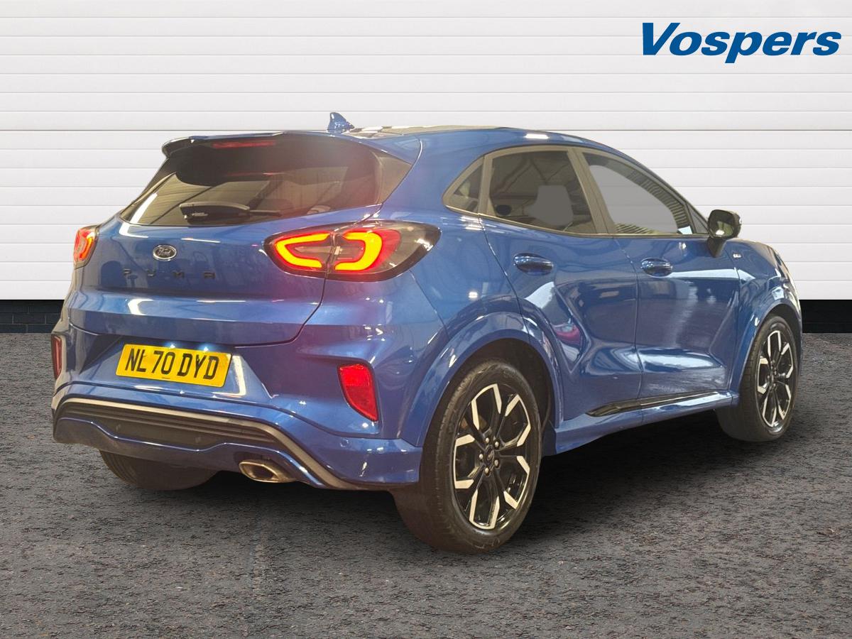 Used Ford Puma 2020 for sale - 76773214: Photo 9