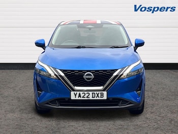 Used Nissan Qashqai 2022 for sale - 76261554: Photo