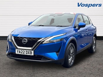 Used Nissan Qashqai 2022 for sale - 76261554: Photo