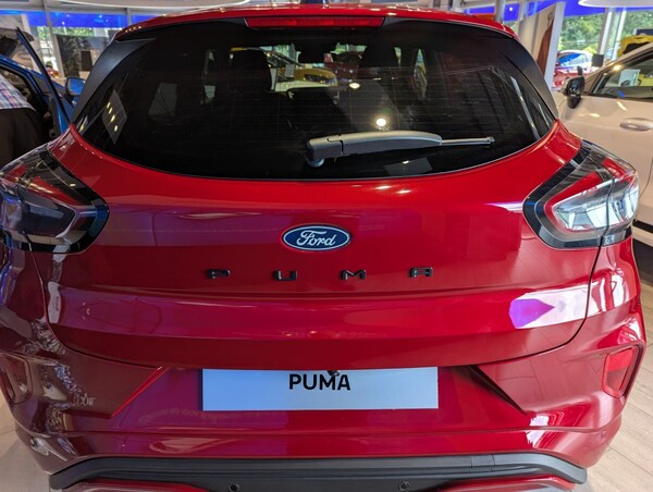 Used Ford Puma 2025 for sale - 75263507: Photo 2