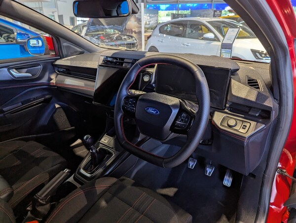 Used Ford Puma 2025 for sale - 75263507: Photo 8