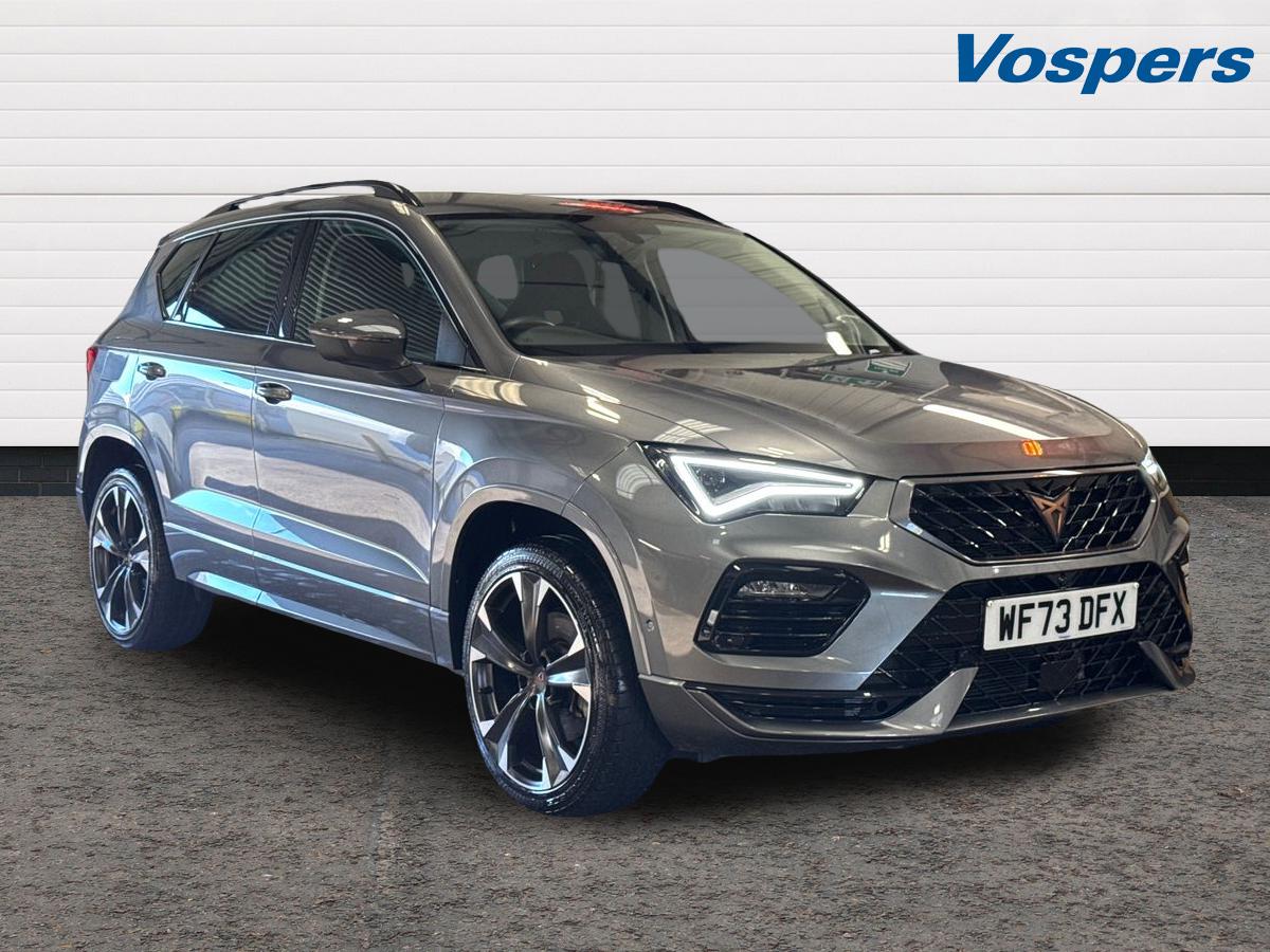 Used Cupra Ateca 2023 for sale - 76977641: Photo 1