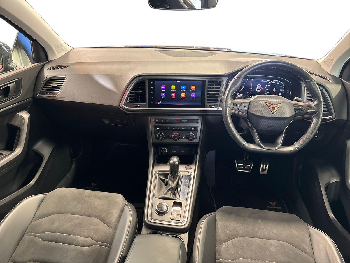 Used Cupra Ateca 2023 for sale - 76977641: Photo 19