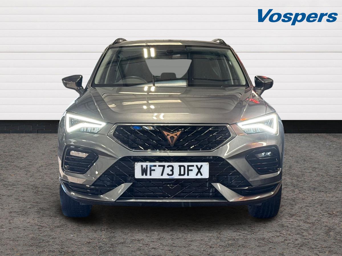 Used Cupra Ateca 2023 for sale - 76977641: Photo 2