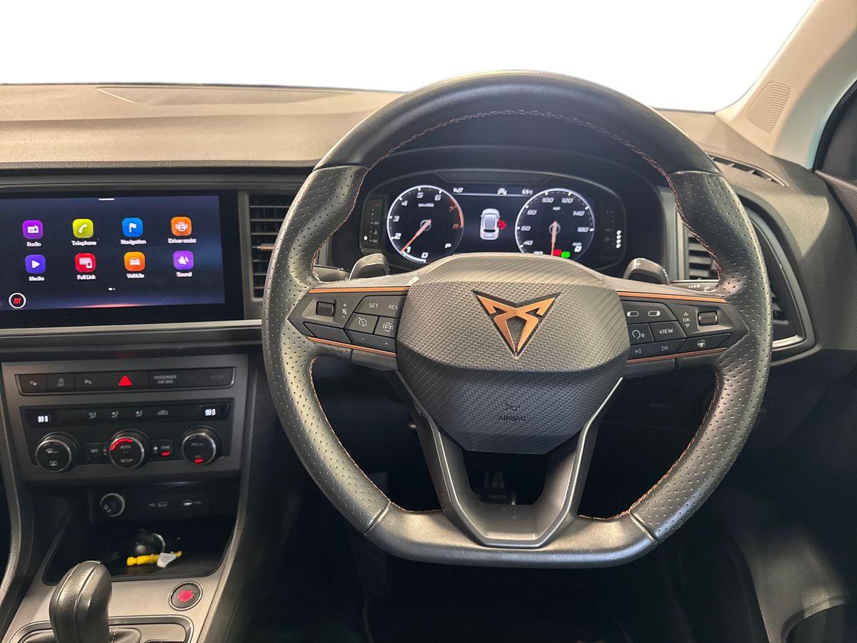 Used Cupra Ateca 2023 for sale - 76977641: Photo 21