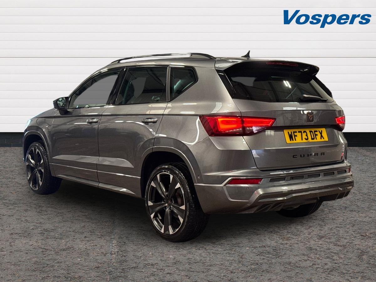 Used Cupra Ateca 2023 for sale - 76977641: Photo 6