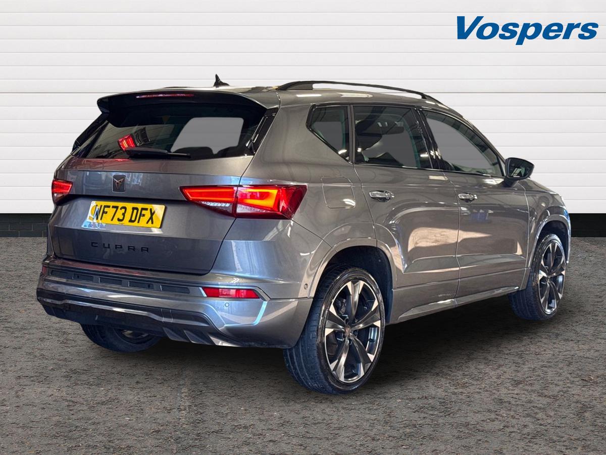 Used Cupra Ateca 2023 for sale - 76977641: Photo 9