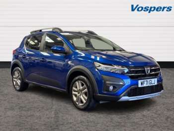 2021 - 1.0 TCe Comfort 5dr