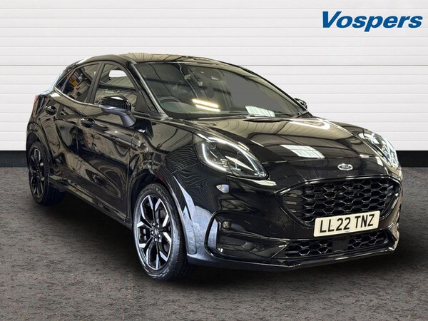 Used Ford Puma 2022 for sale - 75318268: Photo 1