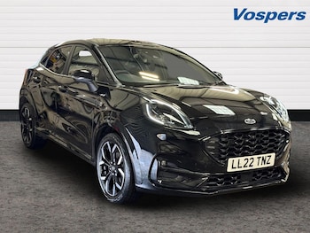 2022 - 1.0 EcoBoost Hybrid mHEV ST-Line X 5dr DCT