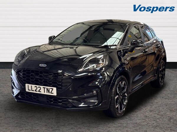 Used Ford Puma 2022 for sale - 75318268: Photo 3
