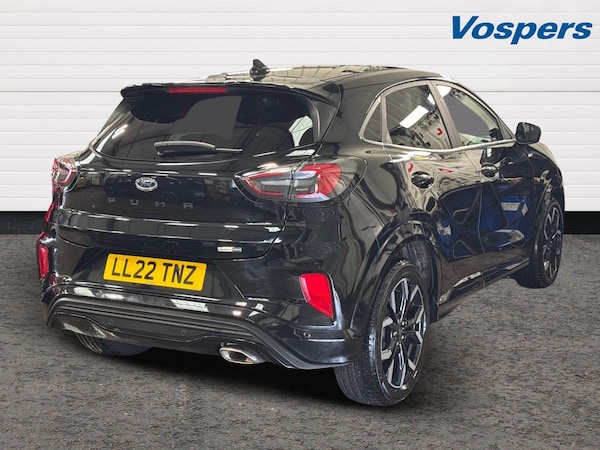 Used Ford Puma 2022 for sale - 75318268: Photo 9