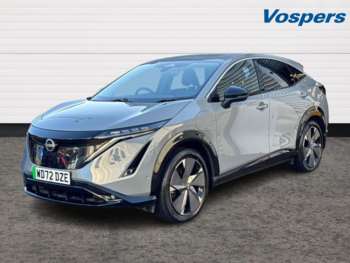 Used Nissan ARIYA 2022 for sale - 73688918: Photo
