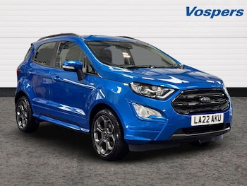 Used Ford Ecosport 2022 for sale - 75759052: Photo