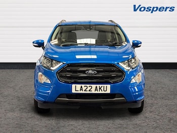 Used Ford Ecosport 2022 for sale - 75759052: Photo