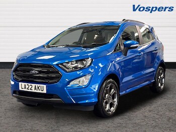 Used Ford Ecosport 2022 for sale - 75759052: Photo