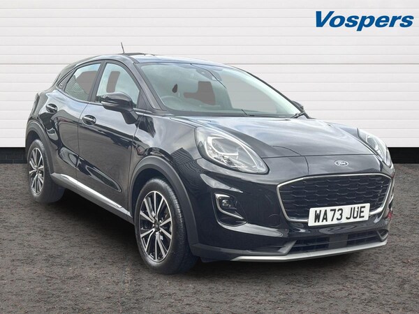 Used Ford Puma 2023 for sale - 76272924: Photo 1