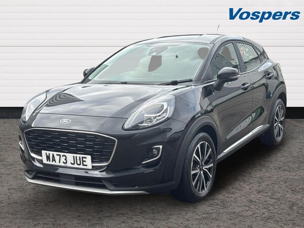 Used Ford Puma 2023 for sale - 76272924: Photo 3