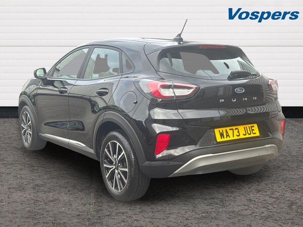 Used Ford Puma 2023 for sale - 76272924: Photo 6