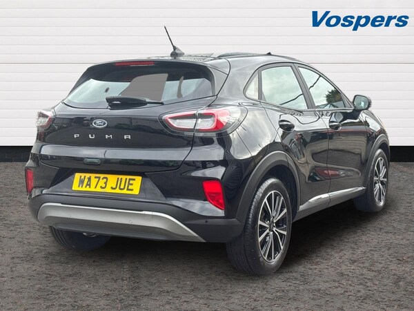 Used Ford Puma 2023 for sale - 76272924: Photo 9