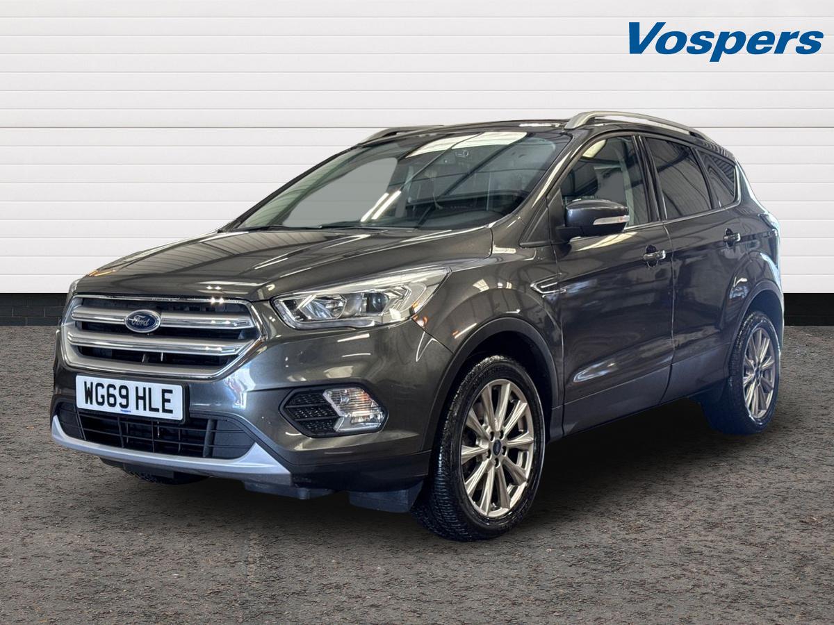 Used Ford Kuga 2019 for sale - 77810237: Photo 3