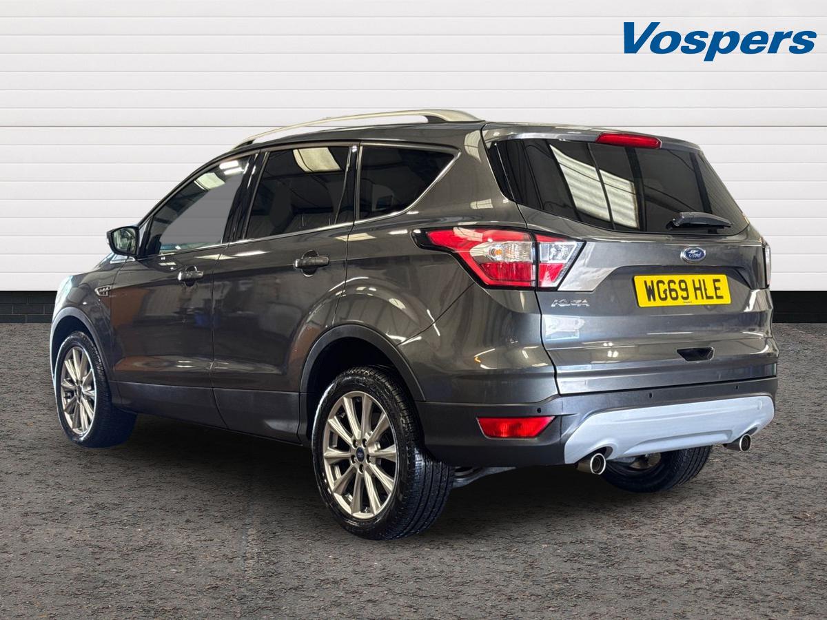 Used Ford Kuga 2019 for sale - 77810237: Photo 6