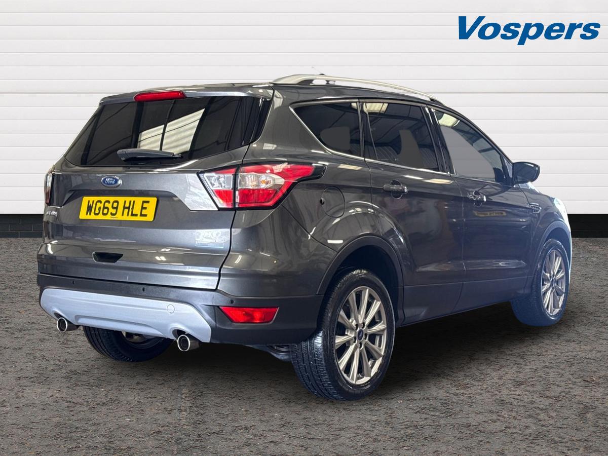 Used Ford Kuga 2019 for sale - 77810237: Photo 9