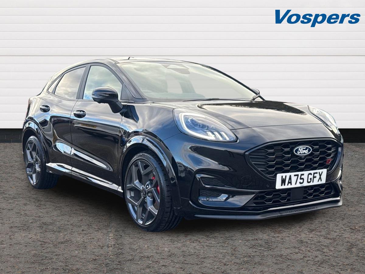 Used Ford Puma 2025 for sale - 76696384: Photo 1
