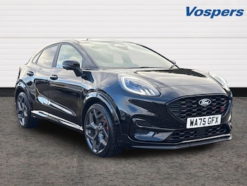 Used Ford Puma 2025 for sale - 76696384: Photo