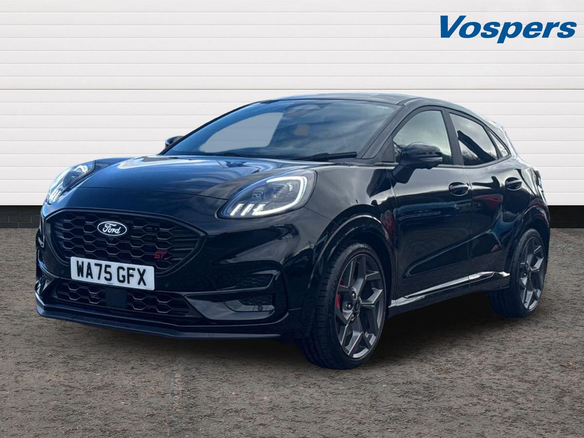 Used Ford Puma 2025 for sale - 76696384: Photo 3
