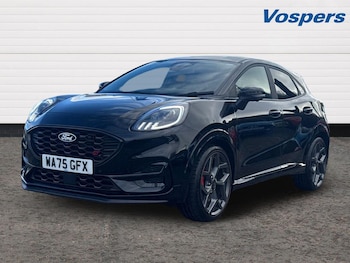 Used Ford Puma 2025 for sale - 76696384: Photo