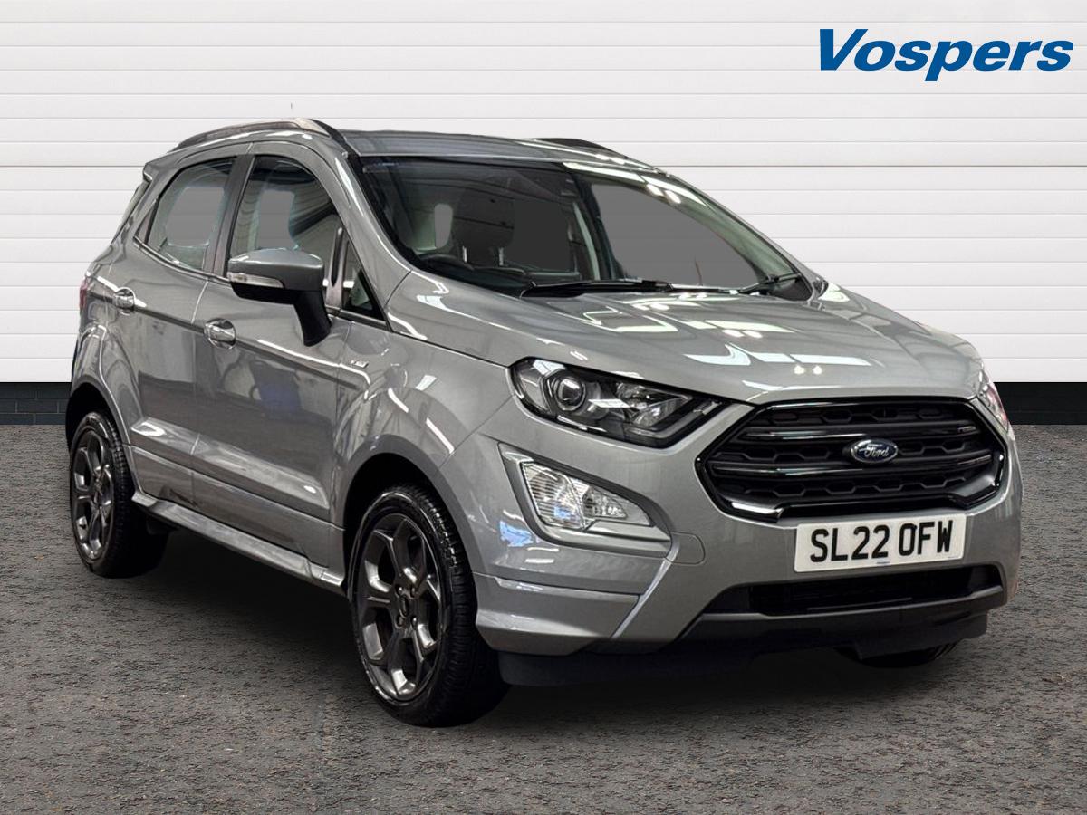 Used Ford Ecosport 2022 for sale - 76948305: Photo 1