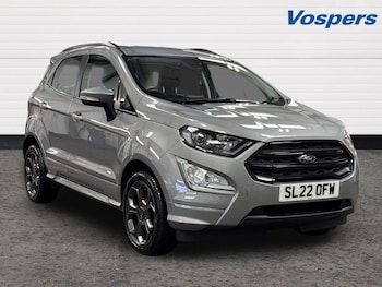2022 - 1.0 EcoBoost 140 ST-Line 5dr