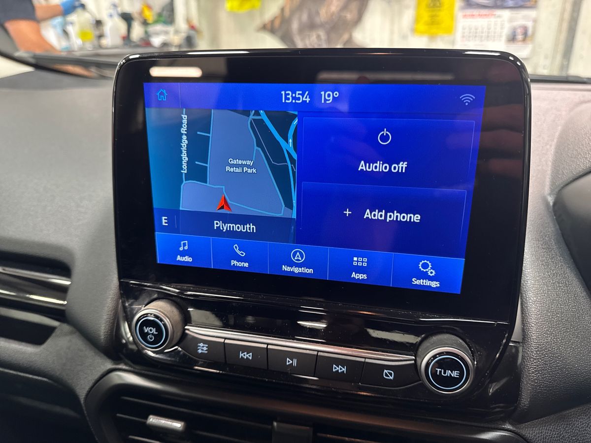 Used Ford Ecosport 2022 for sale - 76948305: Photo 25