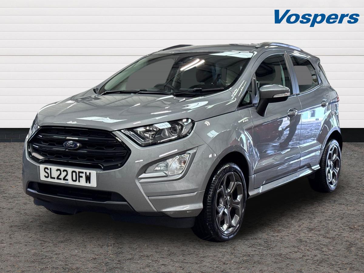 Used Ford Ecosport 2022 for sale - 76948305: Photo 3